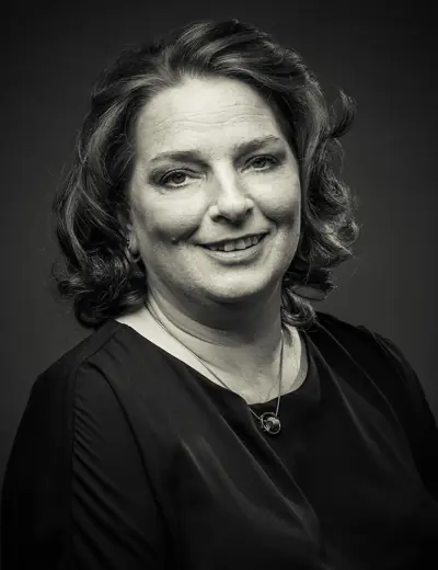 Porträt von Conny