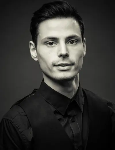 Porträt von Luca